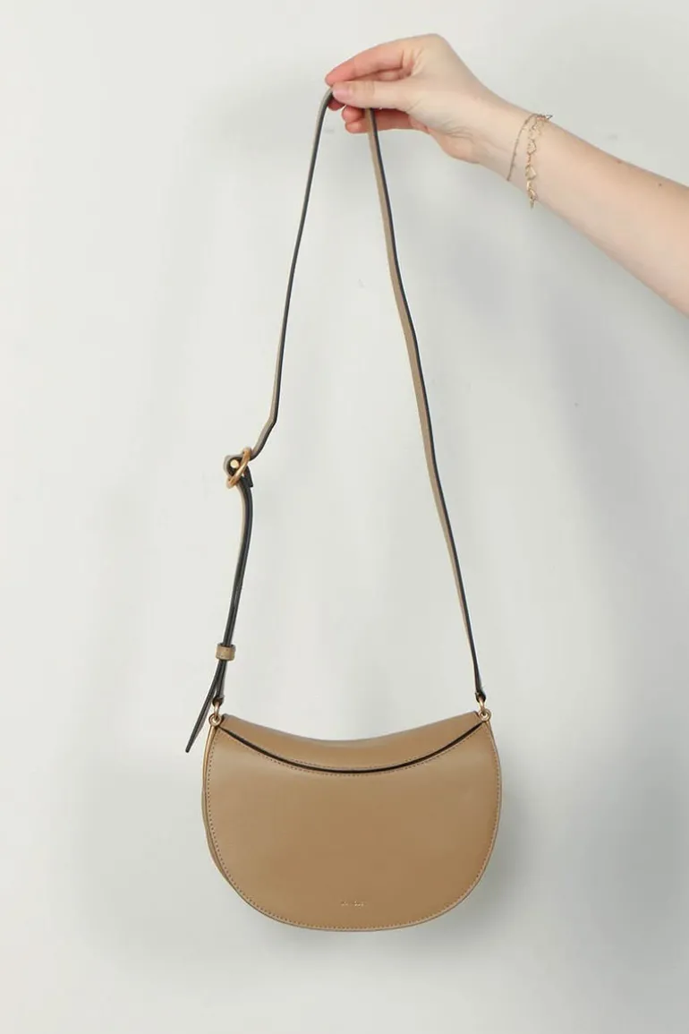 Wandler Tas - Kate - Gingerbread