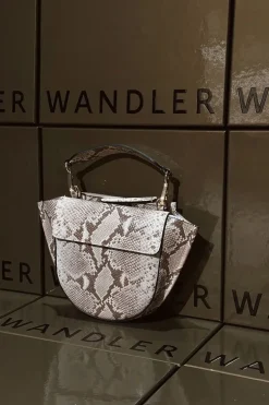 Wandler Tas - Hortensia Mini - Prairie Python