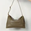 Wandler Tas - Penelope Slouch - Olive Crust