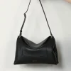 Wandler Tas - Penelope Slouch - Black Crust