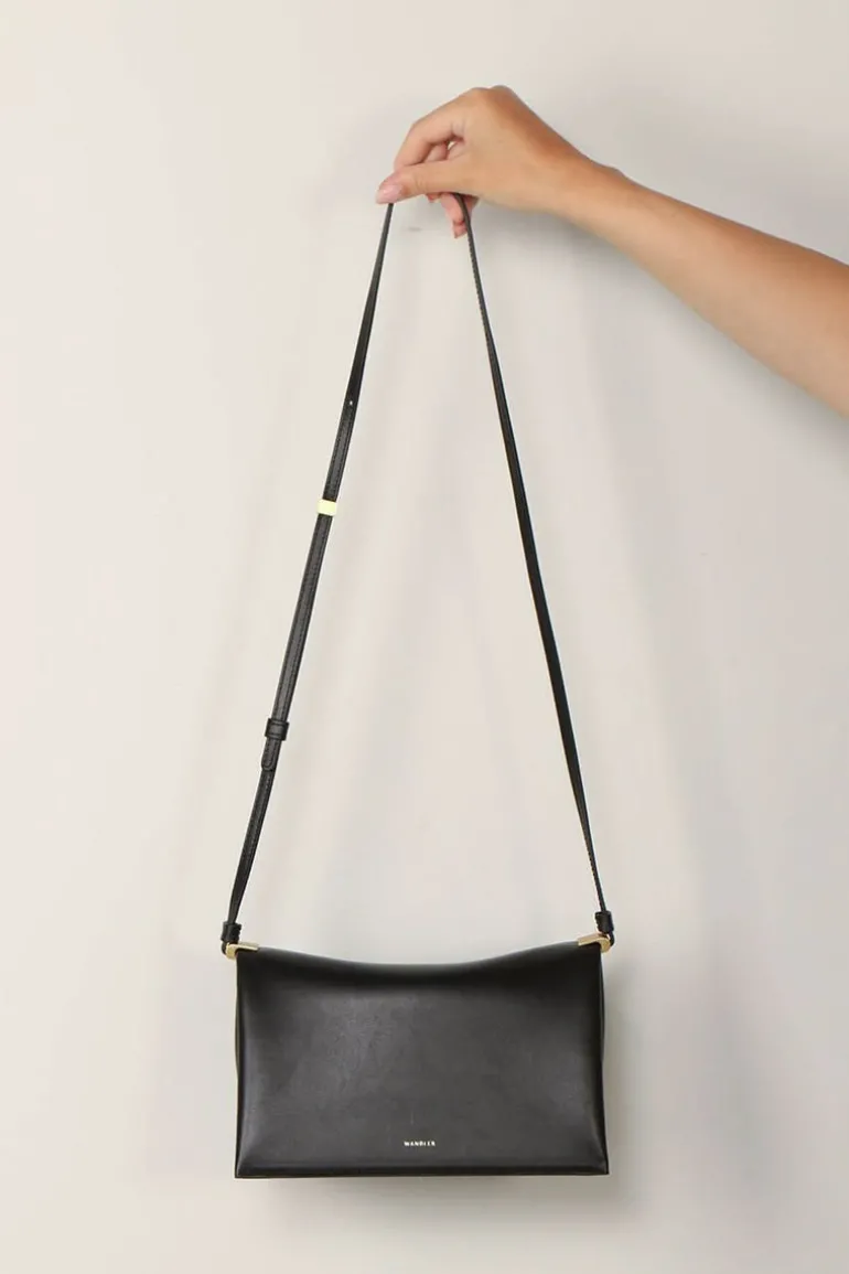 Wandler tas - Uma Baguette - Black