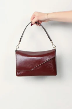 Wandler Tas - Oscar Baguette Crossbody - Syrup