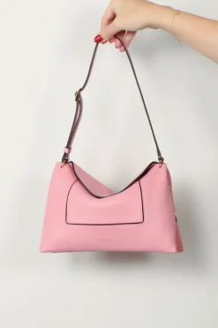 Wandler Tas - Penelope Slouch - Rose Crust