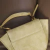 Wandler Tas - Hortensia Mini - Sandy Suede