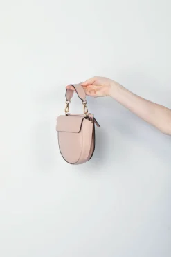 Wandler Tas - Hortensia Mini - Apricot