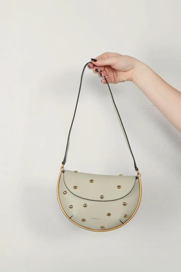 Wandler Tas - Kate Mini - Valley / Studs