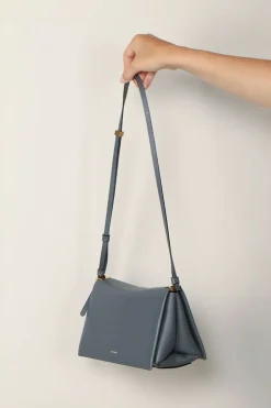 Wandler Tas - Uma Baguette - Charcoal