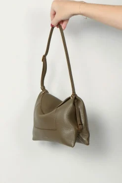 Wandler Tas - Penelope Slouch - Olive Crust