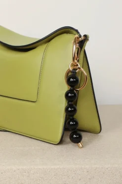 Wandler Charm - Bag Charm Beads - Black Onyx