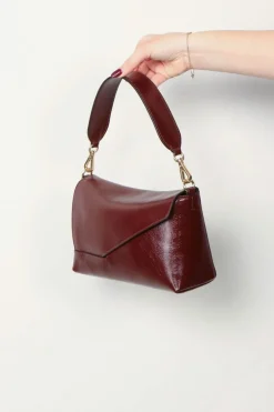 Wandler Tas - Oscar Baguette Crossbody - Syrup