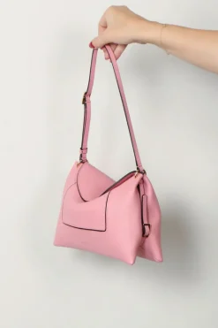 Wandler Tas - Penelope Slouch - Rose Crust