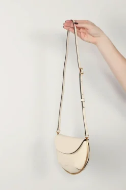 Wandler Tas - Kate Mini Crossbody - Ivory