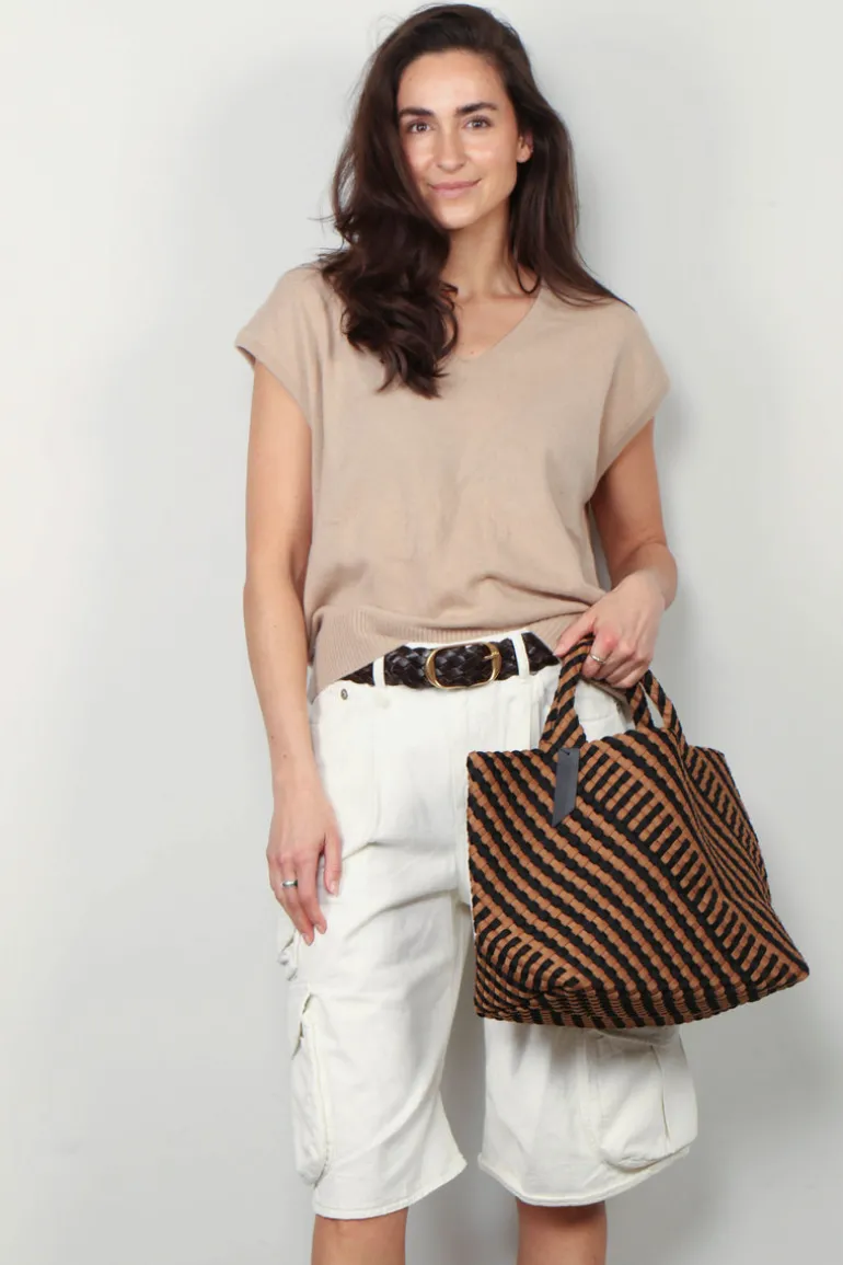 Xirena Sweater - Val - Camel