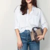 Xirena Blouse - Jordy - Skylight