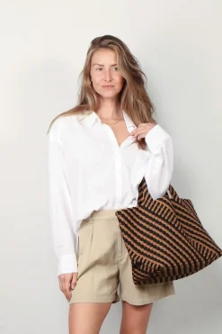 Xirena Blouse - Jordy Shirt - White