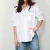 Xirena Blouse - Monroe - White