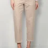 Xirena Broek - Mercer - Khaki