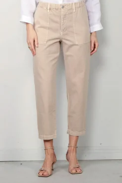 Xirena Broek - Mercer - Khaki