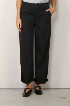 Xirena Broek - X7DTW004 Morleigh - Washed black