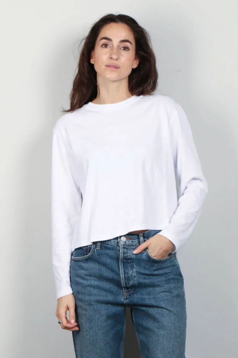 Xirena Shirt - Terrance - White