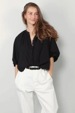 Xirena T-shirt - Chandler - Black