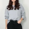 Xirena Sweater - X6WFH000 Honor -  Heather grey