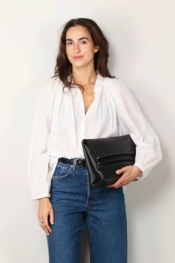 Xirena Top - Fabienne - White