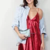 Xirena Blouse - Griffen - Air Blue