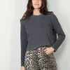 Xirena Shirt - Terrance - Vintage Black