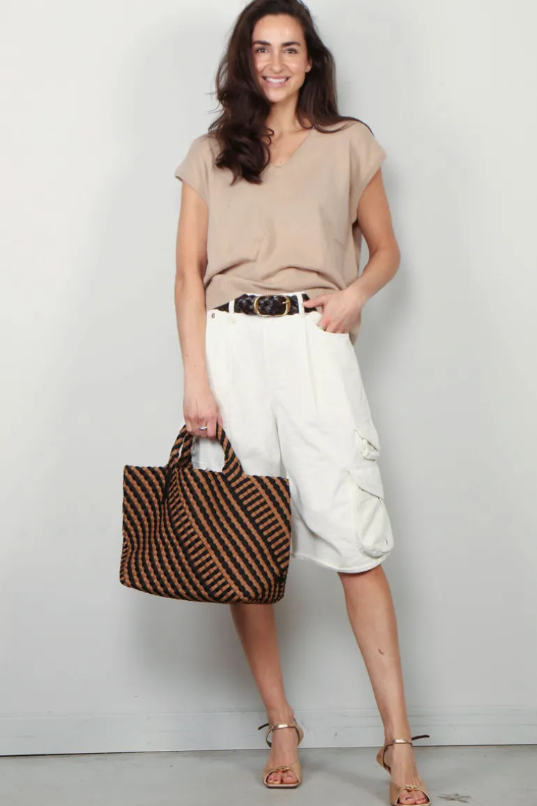 Xirena Sweater - Val - Camel