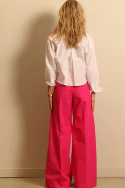 Xirena Blouse - Tristan - White