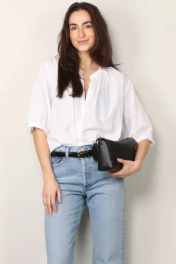 Xirena T-shirt - Chandler - White