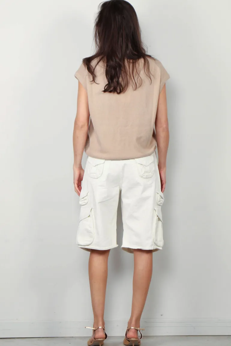 Xirena Sweater - Val - Camel