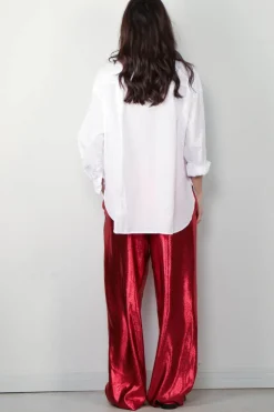 Xirena Blouse - X5CTP012 Sydney - White
