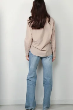 Xirena Blouse - Beau - Sand Dollar