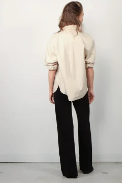 Xirena Blouse - Monroe - Sandbar