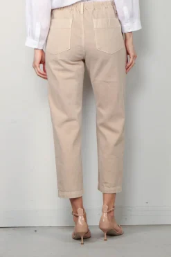 Xirena Broek - Mercer - Khaki