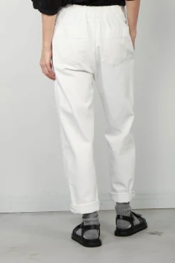 Xirena Broek - Mercer - White