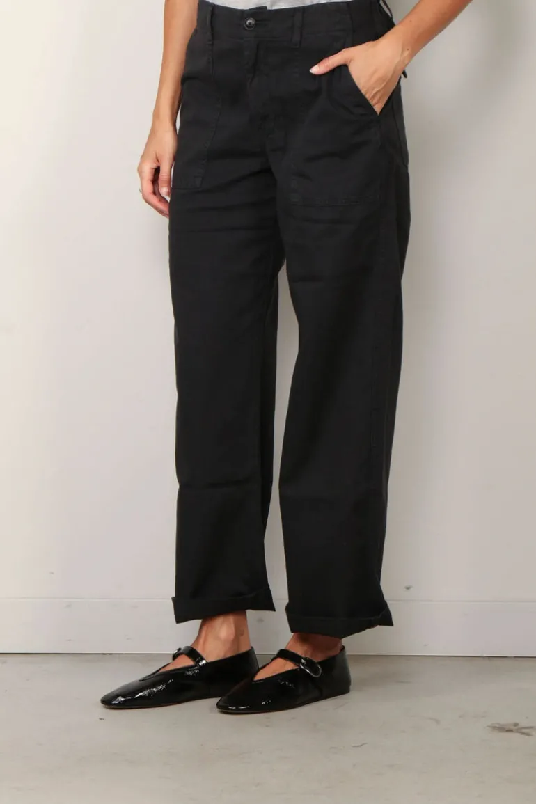 Xirena Broek - X7DTW004 Morleigh - Washed black
