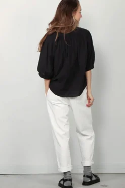 Xirena T-shirt - Chandler - Black