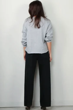 Xirena Sweater - X6WFH000 Honor -  Heather grey