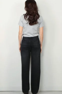 Xirena Shirt - Georgy - Heather Grey