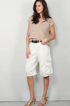 Xirena Sweater - Val - Camel