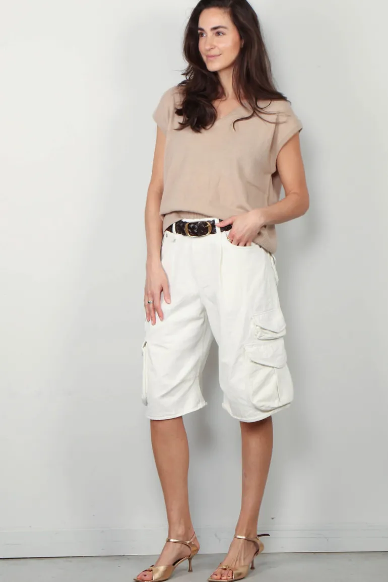 Xirena Sweater - Val - Camel