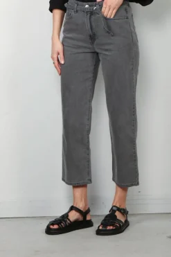 Xirena Pant - Brecker - Pigment Charcoal
