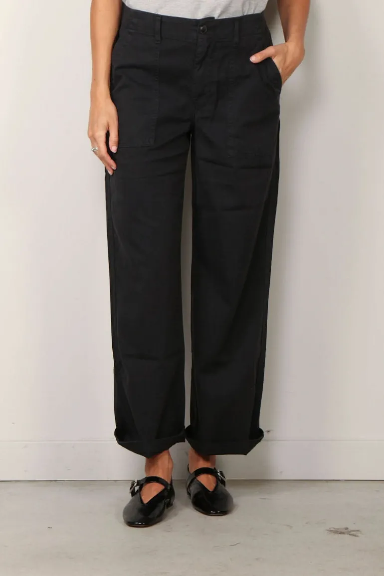 Xirena Broek - X7DTW004 Morleigh - Washed black