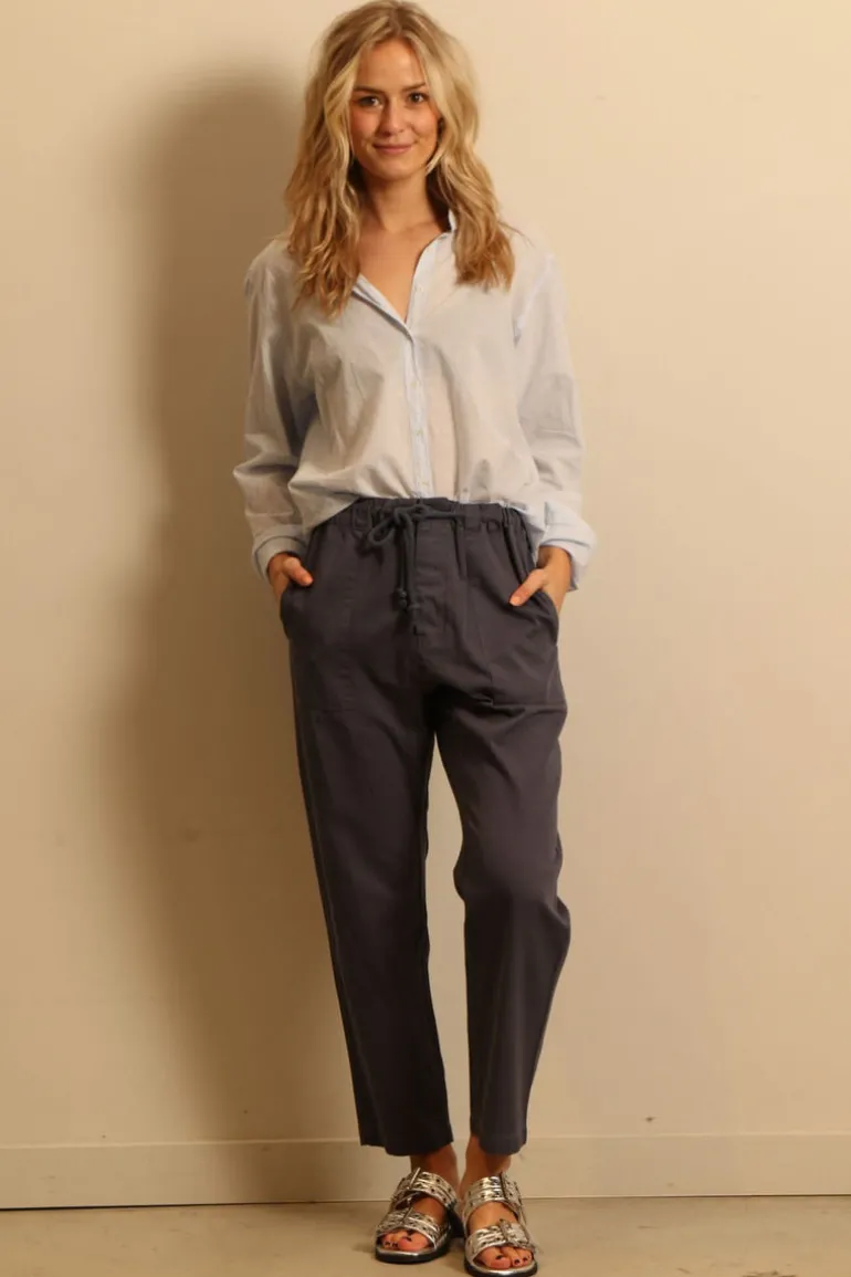 Xirena broek - X387709 Eliott - washed blue