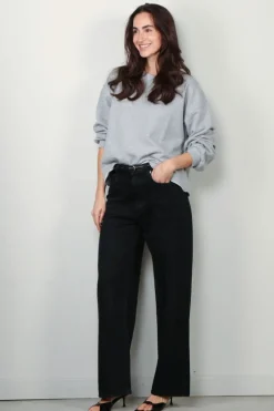 Xirena Sweater - X6WFH000 Honor -  Heather grey