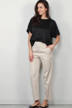 Xirena Top - Savoye - Black