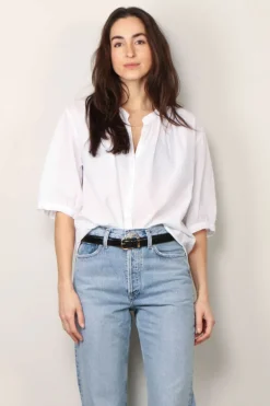 Xirena T-shirt - Chandler - White